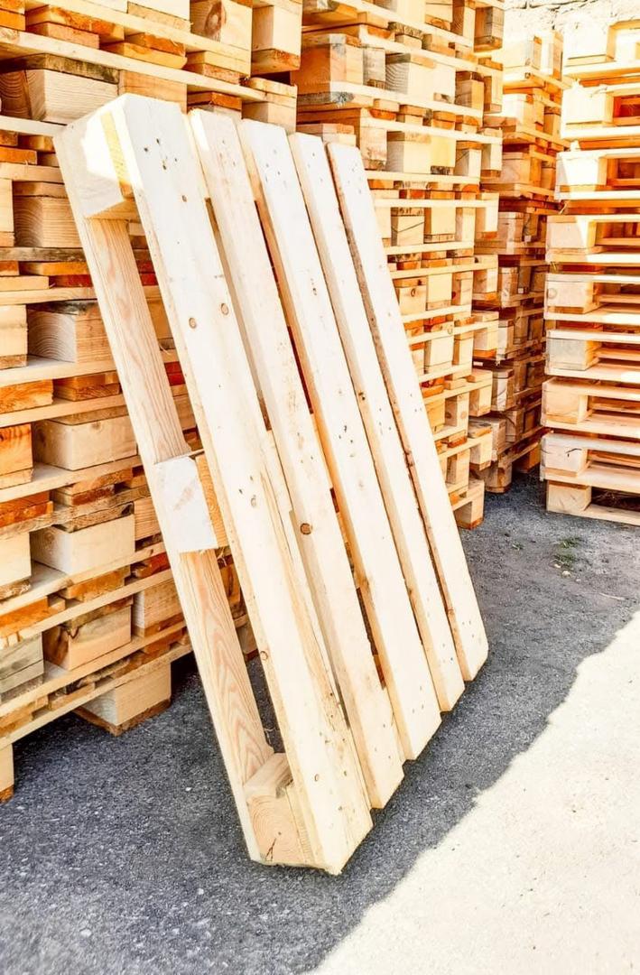 EPAL Euro Pallets